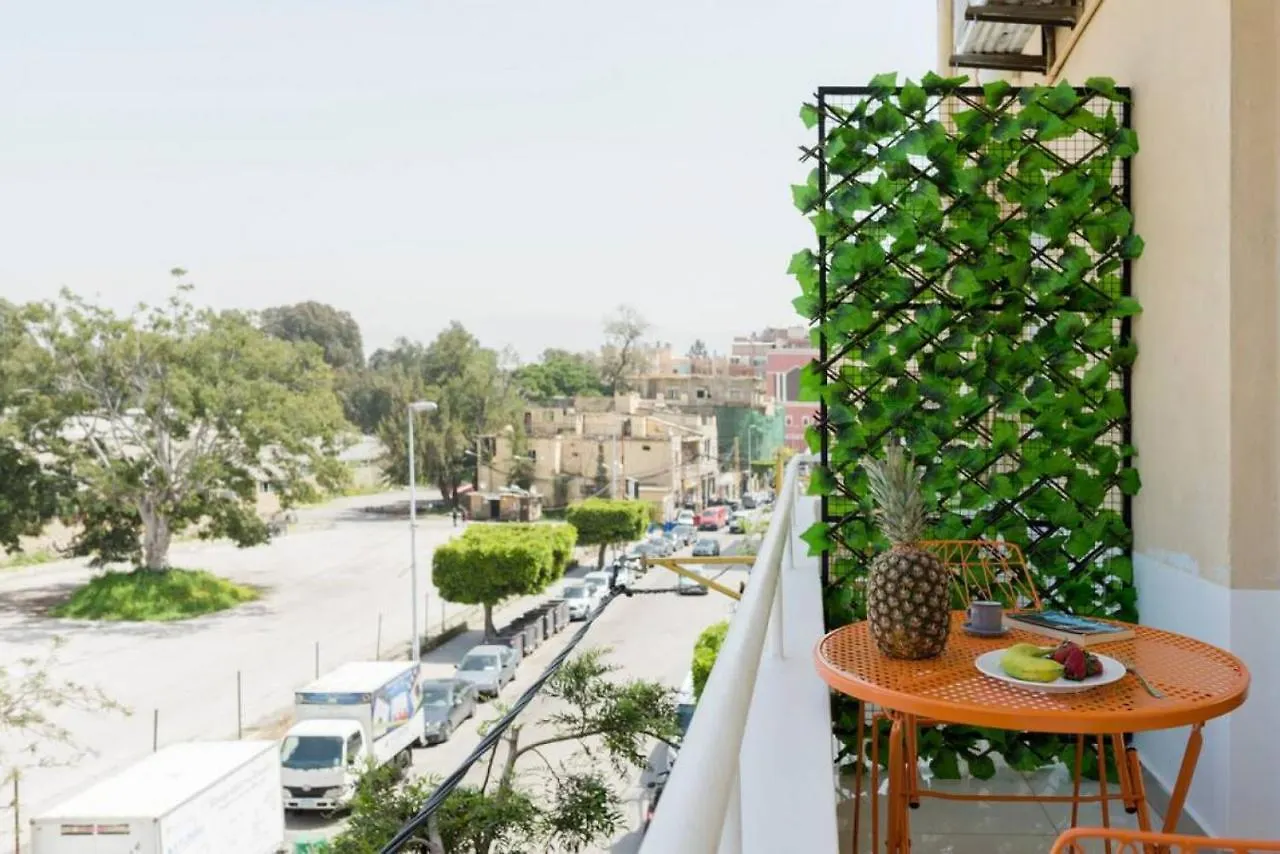 Mandala Studio Power In Mar Mikhael Beirut Apartment