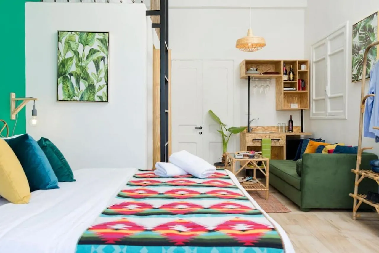 Mandala Studio Power In Mar Mikhael Beirut Apartment