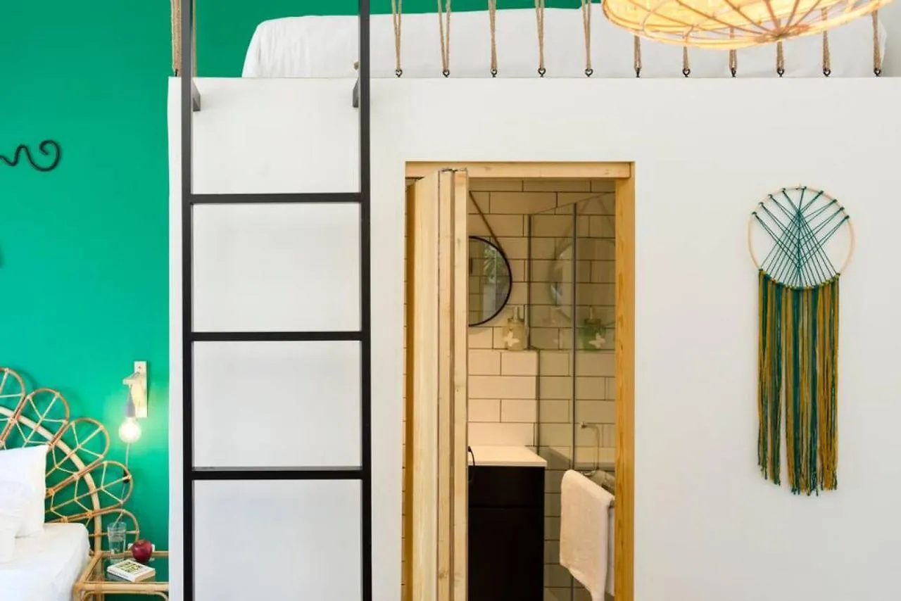 Apartment Mandala Studio Power In Mar Mikhael Beirut